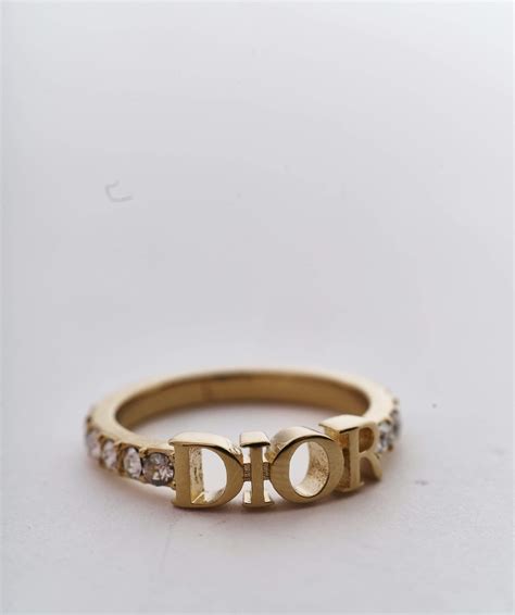 Anillos Dior para Mujer .